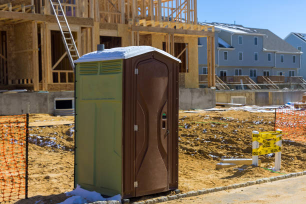 Best Portable restroom trailer rental  in Ball, LA