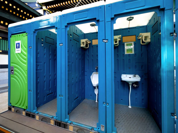 Best Sanitation services for porta potties  in Ball, LA