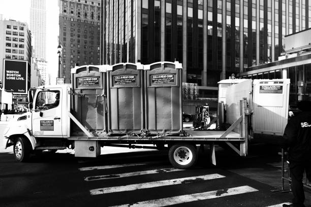 Portable Toilet Options We Offer in Ball, LA