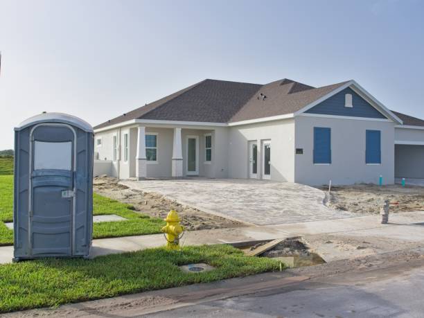 Best Portable restroom trailer rental  in Ball, LA